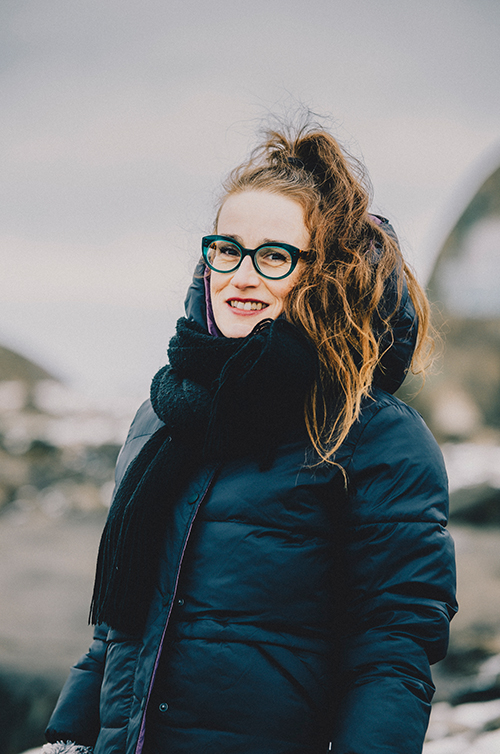 Aude Weber-Houde équipe de Confluences.lab