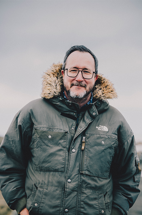 David Paquin équipe de Confluences.lab