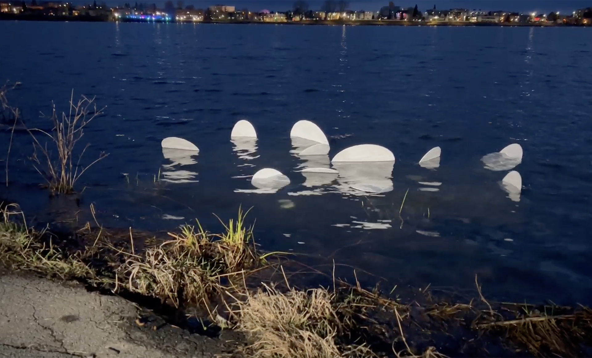 École du Nord première édition Rouyn-Noranda