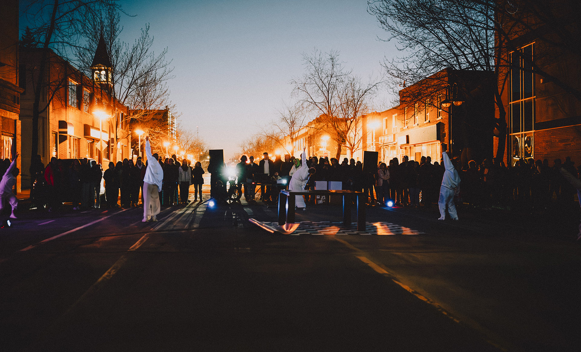 Nuit blanche 2e édition