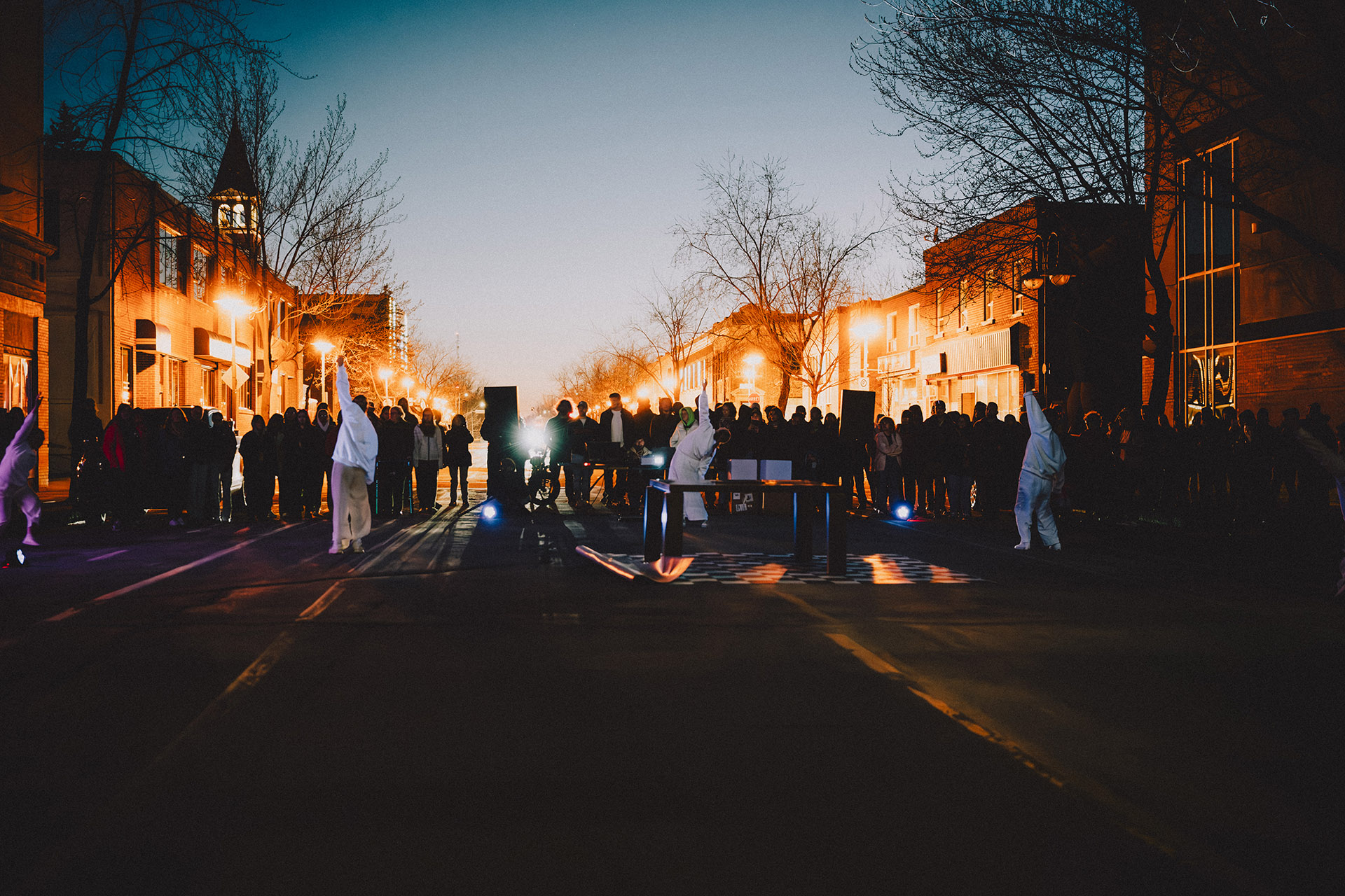 Nuit blanche 2e édition